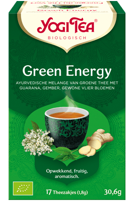 Yogi Tea - Green Energy