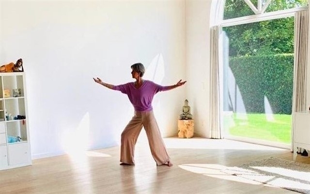 Met Dru yoga je chakra's in balans (oktober, november en december 2024